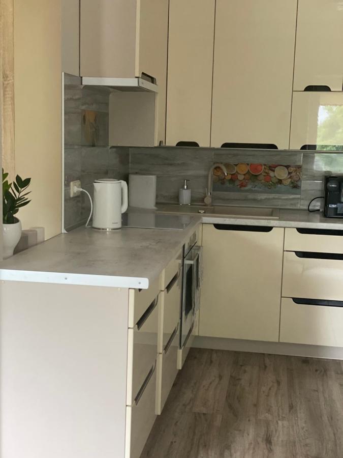 V15 Apartment Druskininkai Ngoại thất bức ảnh