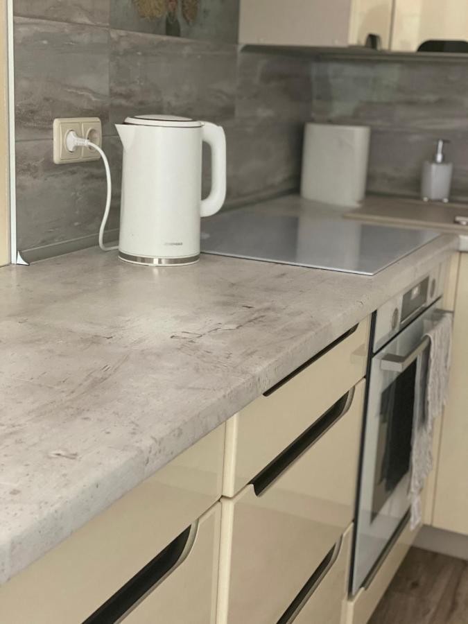 V15 Apartment Druskininkai Ngoại thất bức ảnh