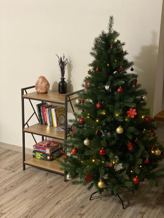 V15 Apartment Druskininkai Ngoại thất bức ảnh